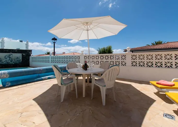 Encantada Villa *
