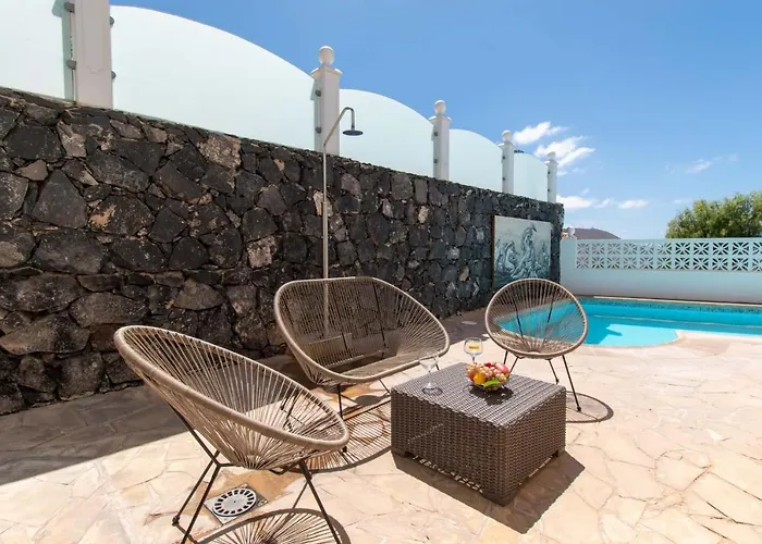 Encantada Villa Arona (Tenerife)